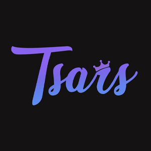 Tsars casino logo