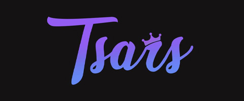 Tsars casino logo